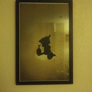 Disney's Pinocchio Framed-Poster & Print